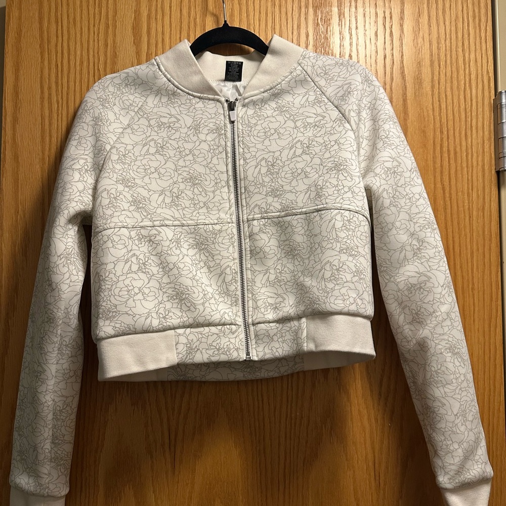 Vitality Athletic Bomber Jacket